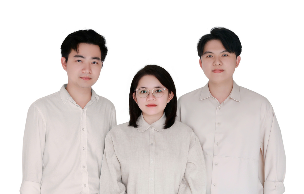 Ba kiến trúc sư trẻ đoạt giải thưởng của UIA